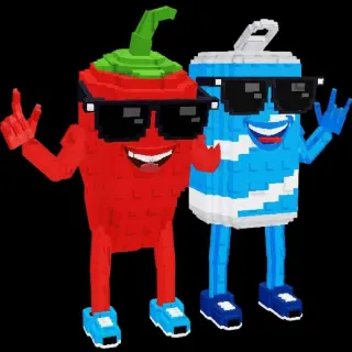 Swaggy Bros - Steal a Brianrot