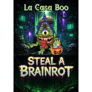 La Casa Boo - Steal a Brainrot