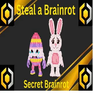 Bunny and Eggy