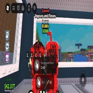 Cursed Popcuru and Fizzuru 1.5 B/s