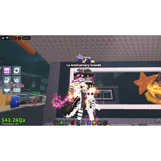 Yin-Yang La Anniversary Grande 1.4B/s - Steal a Brainrot