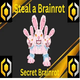 Hydra Bunny - Steal a Brainrot