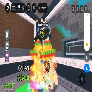 Los Puggies 735M/s - Steal a Brainrot