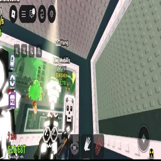 Yin Yang Los Mobilis 165M/s - Steal a Brainrot