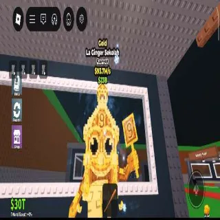 La Ginger Sekolah 93.7M/s - Steal a Brainrot