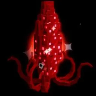 7x Ruby Squid - Grow a Garden Pet