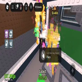 La Anniversary Grande 1.4B/s - Steal a Brainrot