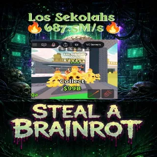 Los Sekolahs 687.5M/s