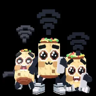 Los Nooo My Hotspotsitos - Steal a Brainrot