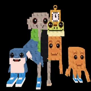 Los Combinasionas - Steal a Brainrot