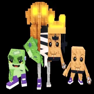 Los Spooky Combinasionas - Steal a Brainrot