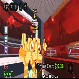 W or L 187.5M/s - Steal a Brainrot