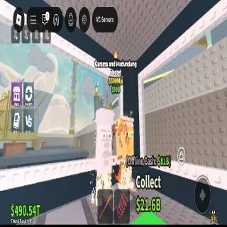 Garama and Madundung 300M/s - Steal a Brainrot