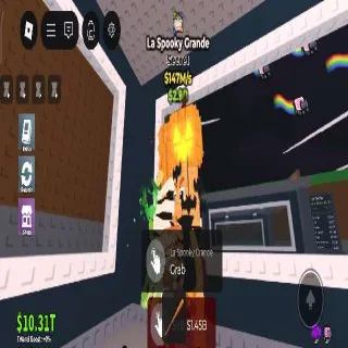 La Spooky Grande 147M/s - Steal a Brainrot