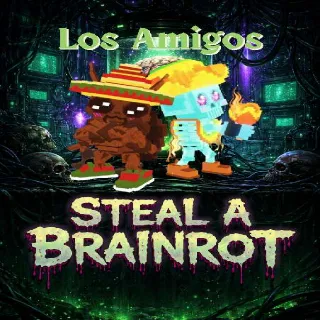Los Amigos - Steal a Brainrot