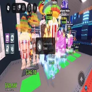 Popcuru and Fizzuru 2B/s - Steal a Brainrot