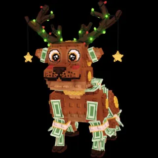 Money Money Reindeer - Steal a Brainrot