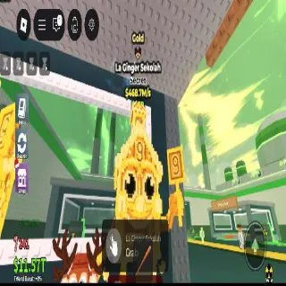 La Ginger Sekolah 468.7M/s - Steal a Brainrot