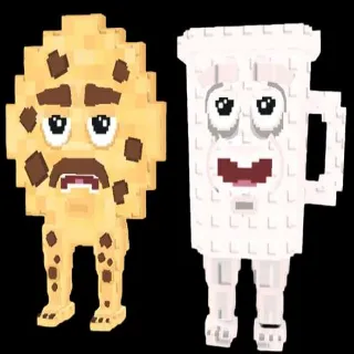 Cookie and Milki - Steal a Brainrot