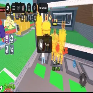 Burguro and Fryuro 1.8B/s - Steal a Brainrot