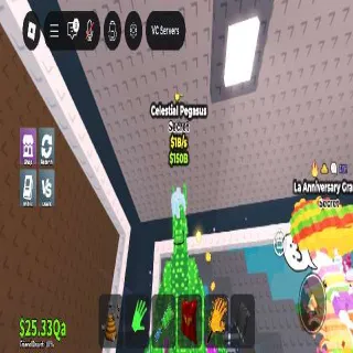 Celestial Pegasus 1B/s - Steal a Brainrot