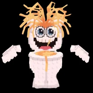 Spaghetti Tualetti - Steal a Brainrot