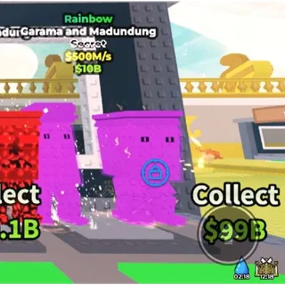 Rainbow Garama and Madundung - Steal a Brainrot