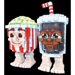 Popcuru and Fizzuru - Steal a Brainrot