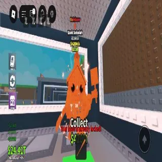 Rainbow Esok Sekolah 420M/s - Steal a Brainrot