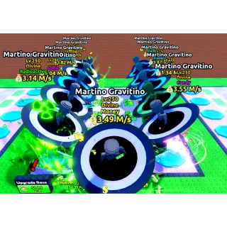 ⭐ 100x Martino Gravitino [BUNDLE] ⭐