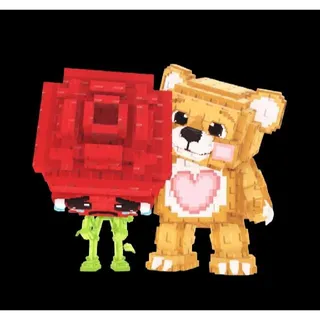 Rosey and Teddy - Steal a Brainrot