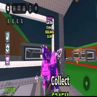 Galaxy Las Sis 125.5 M/s