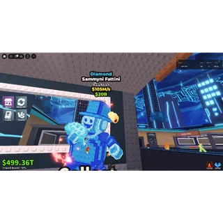 💎 Diamond Sammyni Fattini 105M/s 💎 - Steal a Brainrot