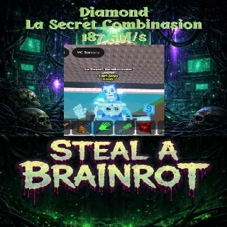 Diamond La Secret Combinasion