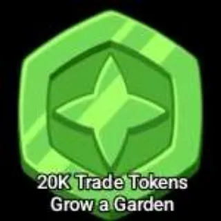 Trade Tokens - Grow a Garden Pet