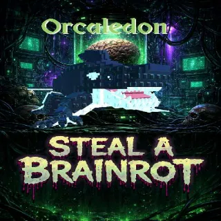 Orcaledon - Steal a Brainrot