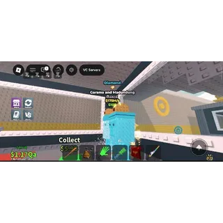 Diamond Garama and Madundung 175M/s - Steal a Brainrot