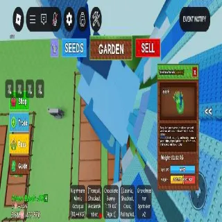 Giant Golem Colossal Peacock (111.62KG) 15s Cd No Toy