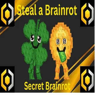 Fortunu and Cashuru - Steal a Brainrot