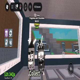 Yin-Yang Fragrama and Chocrama - Steal a Brainrot