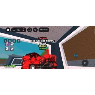 Cursed Popcuru and Fizzuru 1.5B/s - Steal a Brainrot