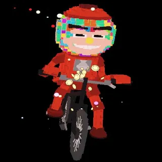 Chicleteira Bicicleteira - Steal a Brainrot