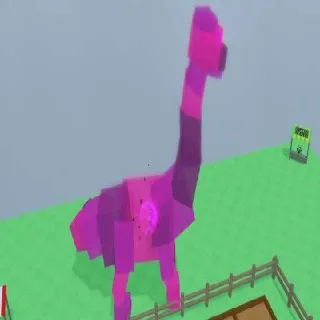 8x Nightmare Brontosaurus - Grow a Garden Pet