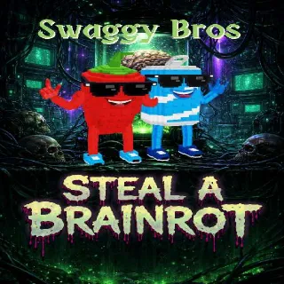 Swaggy Bros - Steal a Brainrot