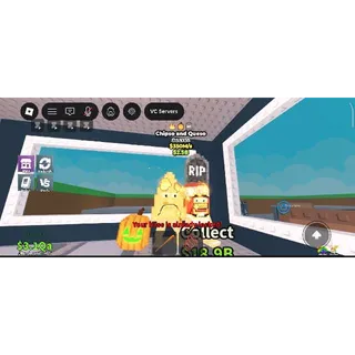 Chipso and Queso 350M/s - Steal a Brainrot