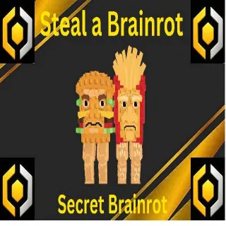 Burguro and Fryuro - Steal a Brainrot