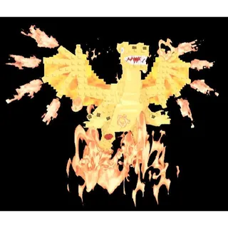 Dragon Cannelloni - Steal a Brainrot