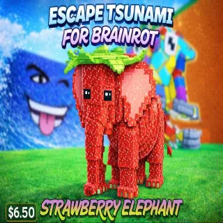 ⭐15x Strawberry Elephant⭐