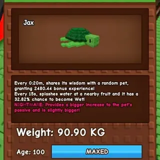 👑 90.90KG TITANIC SEA TURTLE 🐢 💎 | NIGHTMARE MUTATION 💀 | TOP TIER / ELITE FLEX ⚡ | INSTANT DELIVERY 🚀