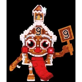 La Ginger Sekolah - Steal a Brainrot